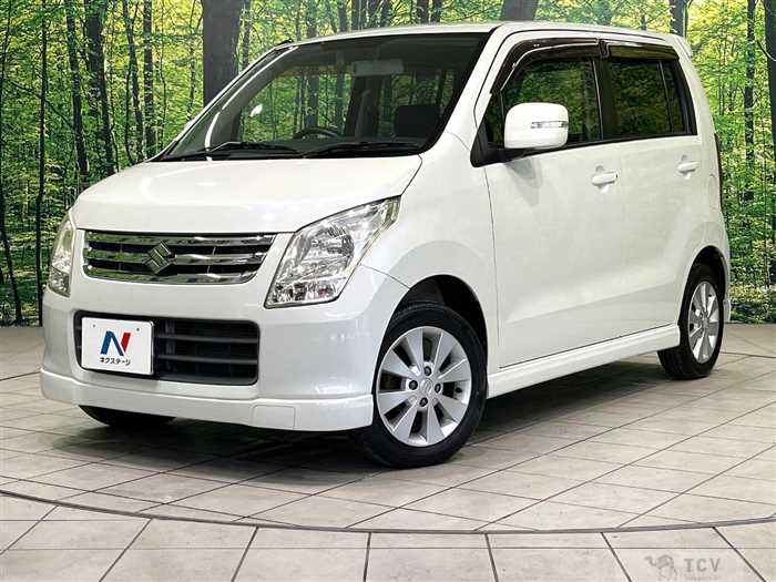 2010 Suzuki Wagon R