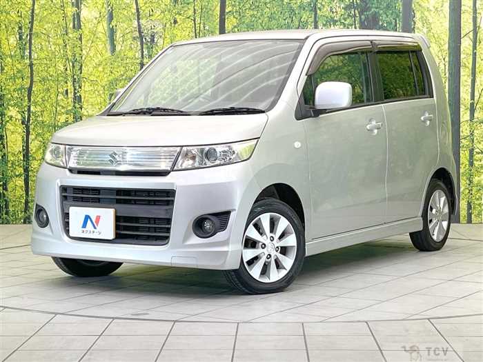 2011 Suzuki Wagon R Stingray