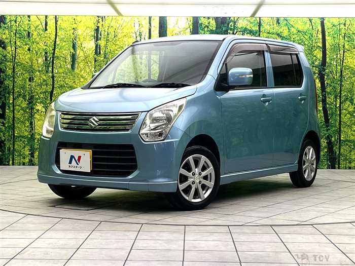 2013 Suzuki Wagon R