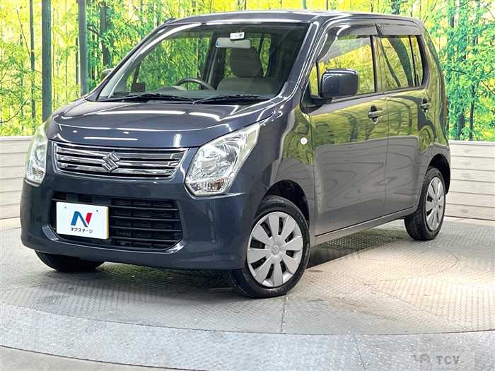 2013 Suzuki Wagon R