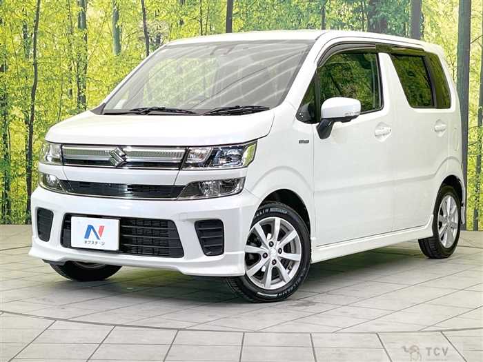 2018 Suzuki Wagon R