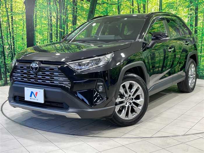 Toyota RAV4 2023 — миниатюра 1