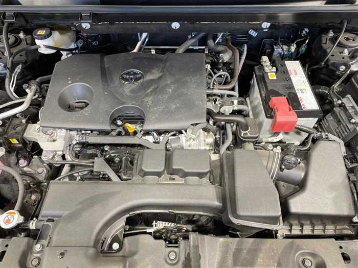 Toyota RAV4 2023 — миниатюра 5