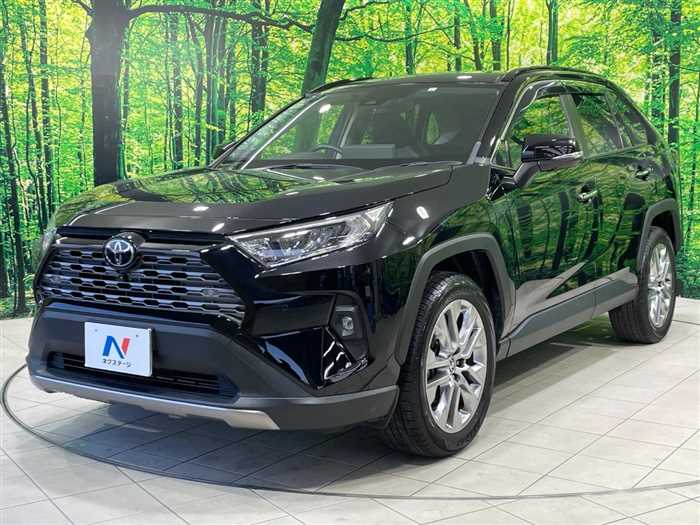 Toyota RAV4 2023 — миниатюра 8