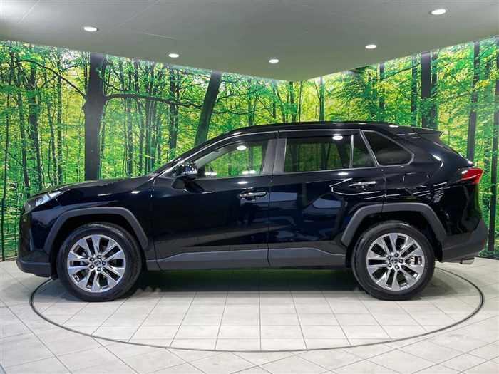 Toyota RAV4 2023 — миниатюра 9