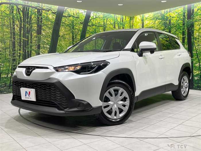 2024 Toyota CorollaCross