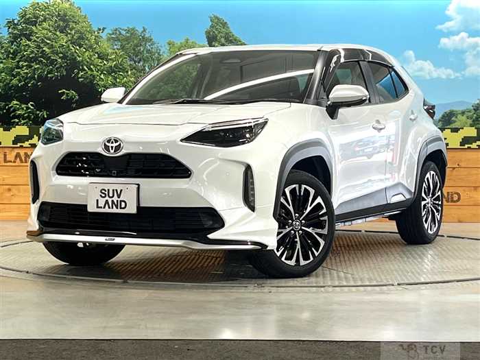 2024 Toyota Yaris Cross