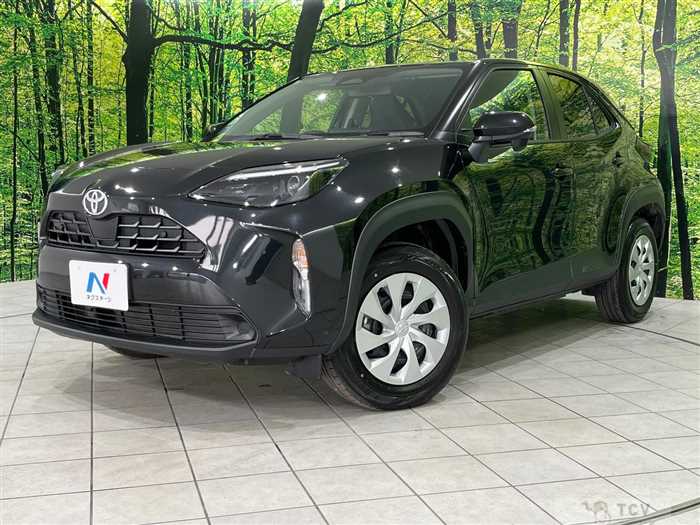 2025 Toyota Yaris Cross