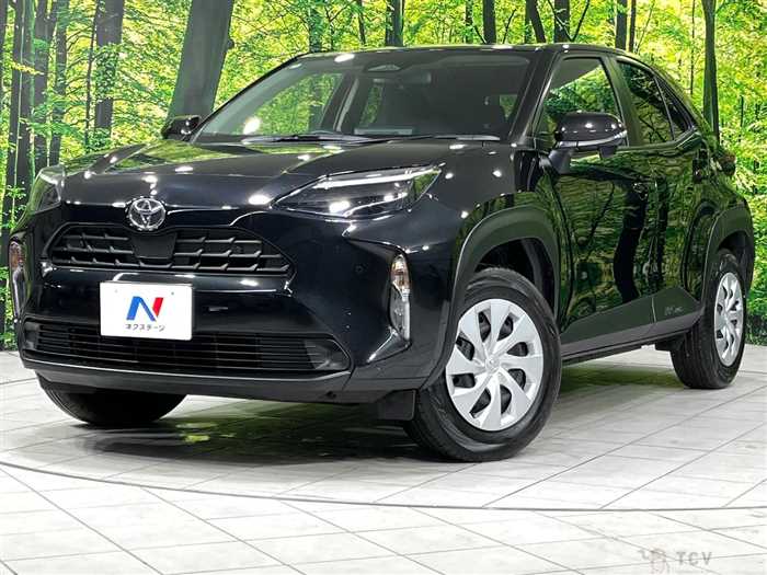 2025 Toyota Yaris Cross