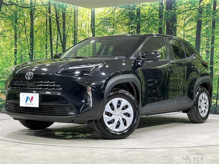 2025 Toyota Yaris Cross