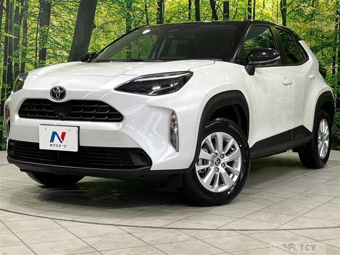 2025 Toyota Yaris Cross