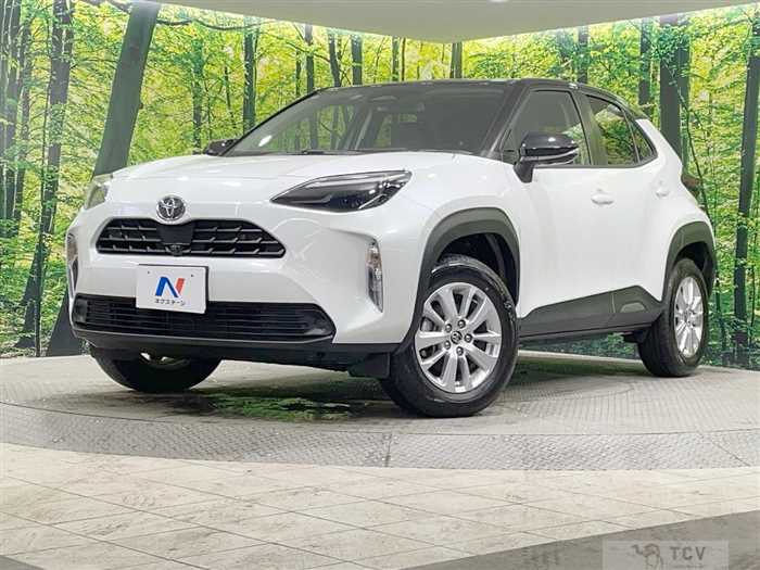 2025 Toyota Yaris Cross