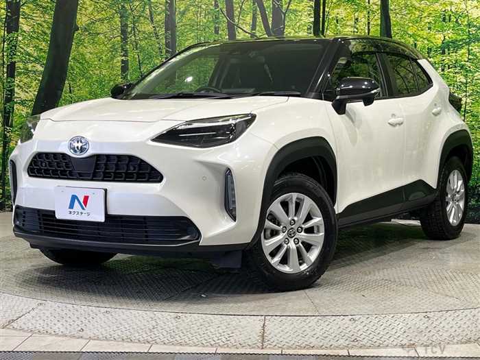 2021 Toyota Yaris Cross