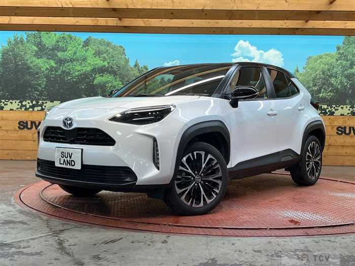 2025 Toyota Yaris Cross
