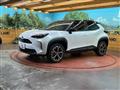 2025 Toyota Yaris Cross