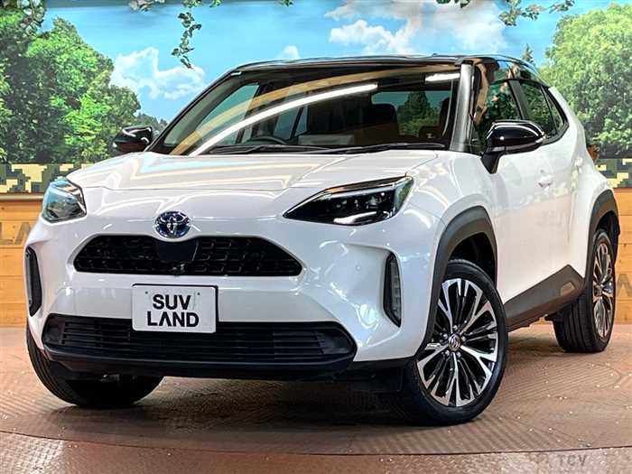 2022 Toyota Yaris Cross