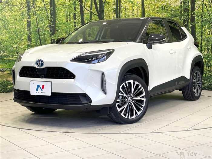 2022 Toyota Yaris Cross