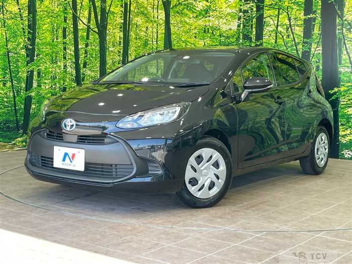 2022 Toyota AQUA