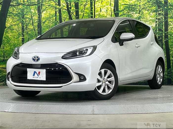 2024 Toyota AQUA