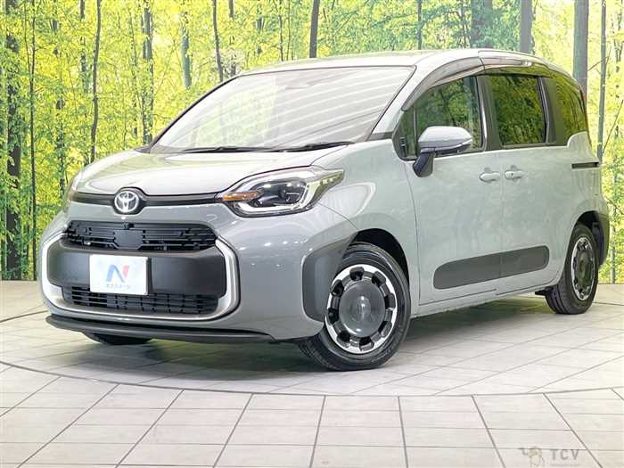 2024 Toyota Sienta
