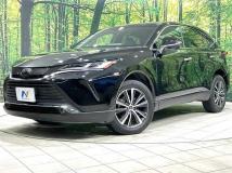 2020 Toyota Harrier