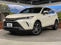 2021 Toyota Harrier