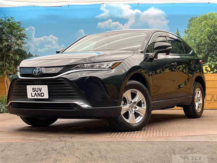 2021 Toyota Harrier