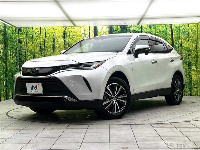 2023 Toyota Harrier