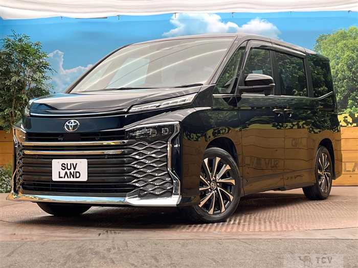 2022 Toyota Voxy
