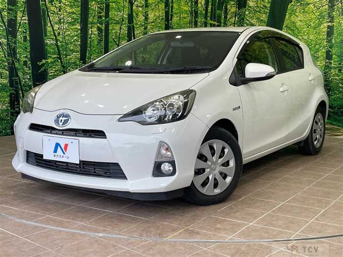 2014 Toyota AQUA