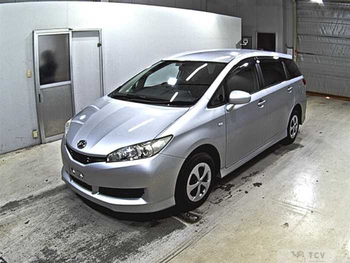 2009 Toyota Wish
