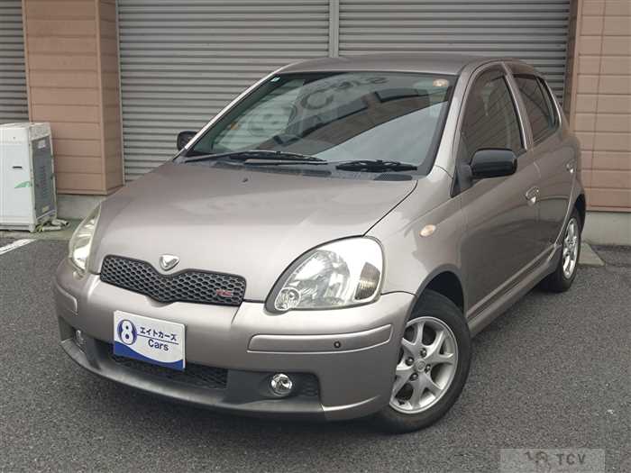 2004 Toyota Vitz