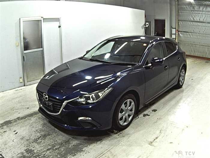 2014 Mazda Axela Sport