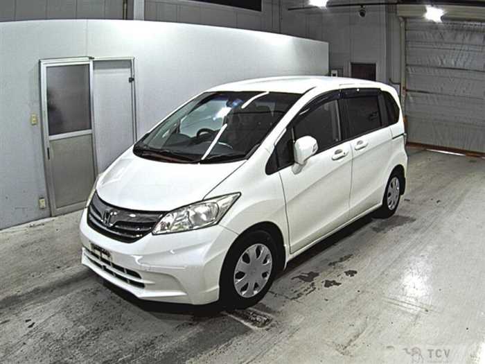 2012 Honda Freed