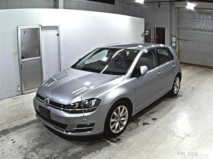 2013 Volkswagen Golf