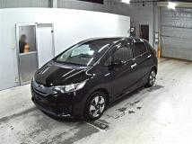 2013 Honda Fit Hybrid