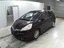 2012 Honda Fit shuttle