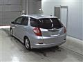 2011 Honda Fit shuttle