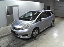 2011 Honda Fit shuttle