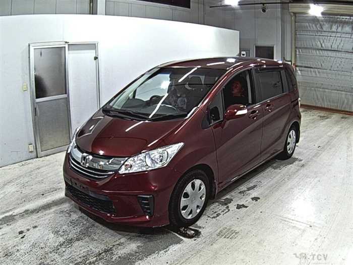 2015 Honda Freed