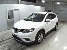 2016 Nissan X-Trail