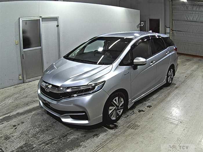 2015 Honda Shuttle