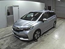 2015 Honda Shuttle