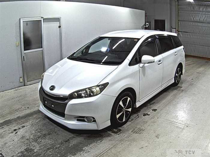 2014 Toyota Wish
