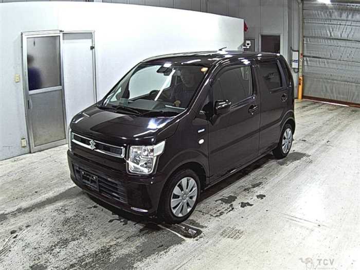 2018 Suzuki Wagon R