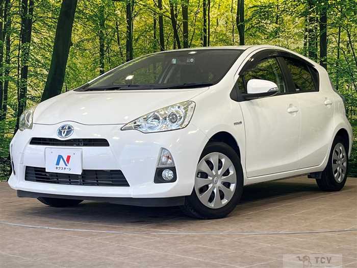 2014 Toyota AQUA