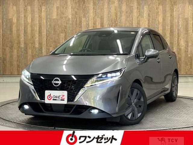 2021 Nissan Note
