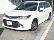 2016 Toyota Corolla Fielder