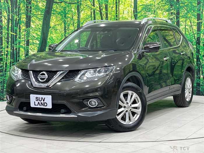 2014 Nissan X-Trail