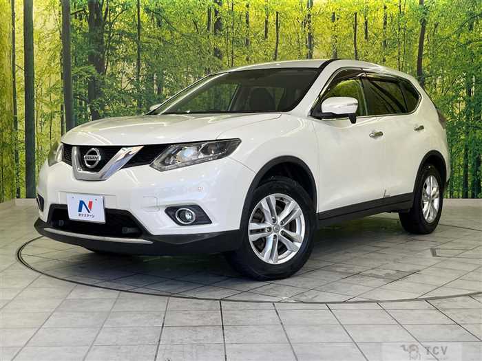 2014 Nissan X-Trail